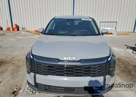 2026 Kia Sportage Ex z USA, uszkodzony, nr VIN 5XYK33DF6TG369847